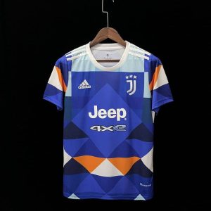 Juventus Maillot 2021/22 Fourth