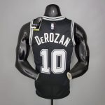 Maillot San Antonio Spurs  10 DeROZAN NBA Basket