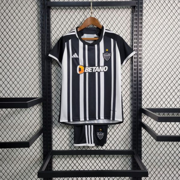 Kit enfant atletico mineiro