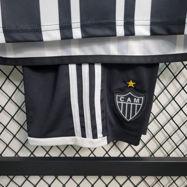 Kit enfant atletico mineiro