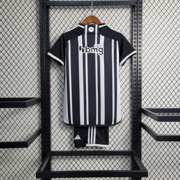 Kit enfant atletico mineiro