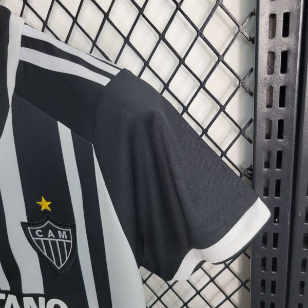 Kit enfant atletico mineiro