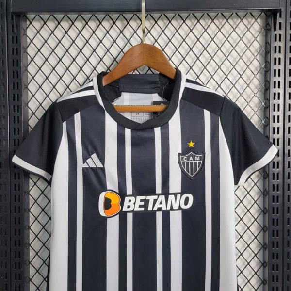 Kit enfant atletico mineiro