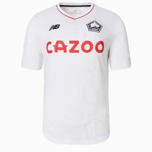 Lille maillot extérieur 2022/23 LOSC