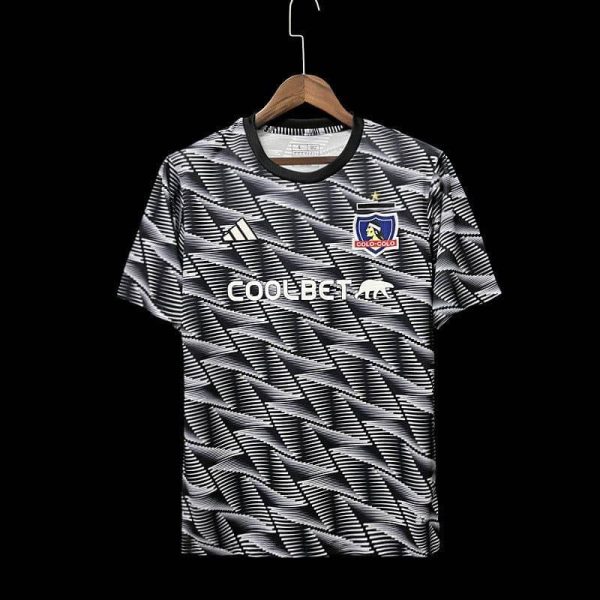 Colo colo maillot extérieur 2023 2024