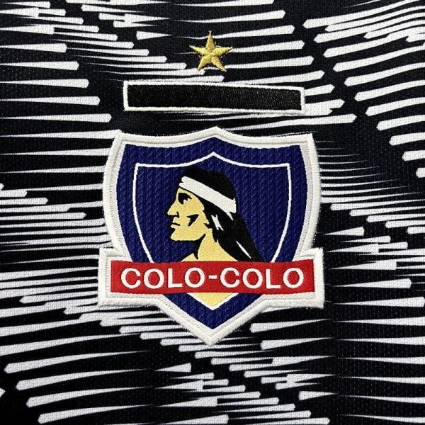 Colo colo maillot extérieur 2023 2024