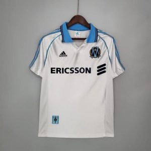 Marseille Maillot Rétro 98/99