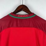 Portugal maillot 2016 manches longues retro