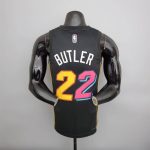 Maillot  Miami Heat 22 Butler  NBA Basket