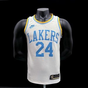 Maillot Los Angeles Lakers 24 BRYANT NBA Basket