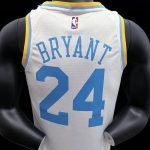 Maillot Los Angeles Lakers 24 BRYANT NBA Basket