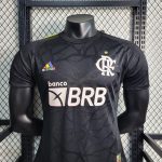 Flamengo maillot concept noir 2023 2024