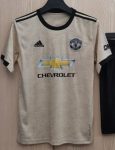 Manchester United Maillot Rétro 2019 2020