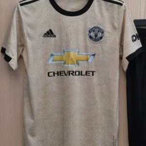 Manchester United Maillot Rétro 2019 2020