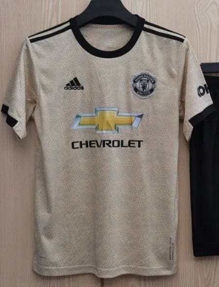 Manchester united maillot rétro 2019 2020