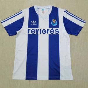 Porto maillot Retro 1990 1993