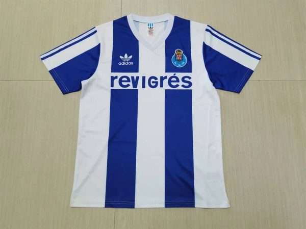 Porto maillot retro 1990 1993