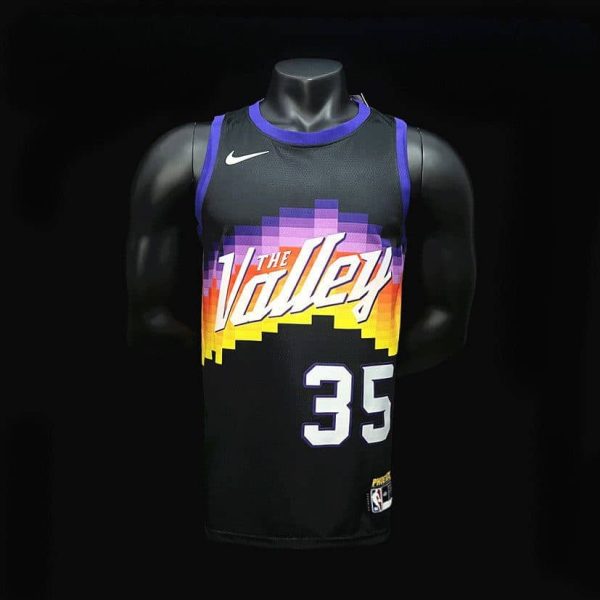 Maillot phoenix suns 35 durant nba basket