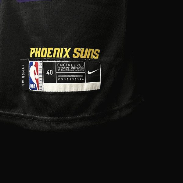 Maillot phoenix suns 35 durant nba basket