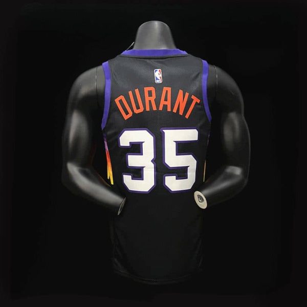 Maillot phoenix suns 35 durant nba basket