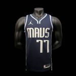 Maillot Mavericks Dallas DONCIC 77 NBA Basket