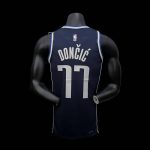 Maillot Mavericks Dallas DONCIC 77 NBA Basket