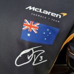 Camiseta McLaren Fórmula 1 2022