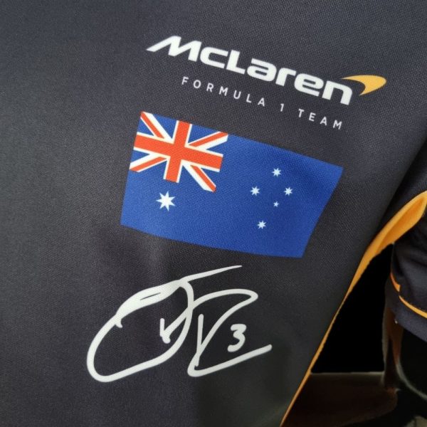 Camiseta mclaren formula 1 2022