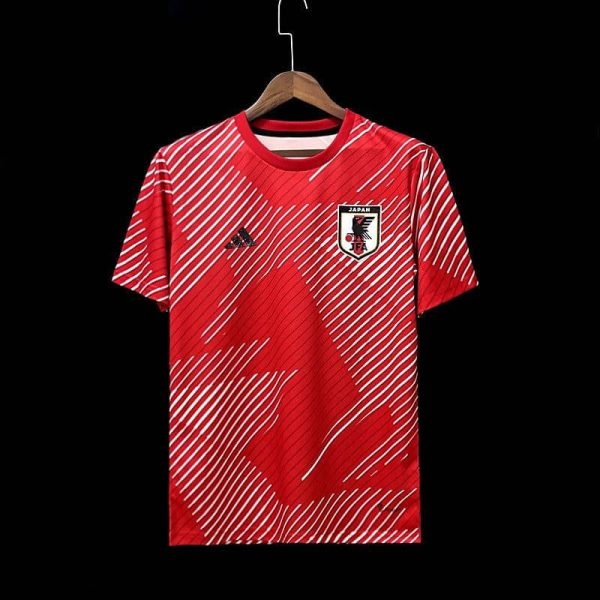 Maillot japon entraînement 2022 2023 coupe du monde