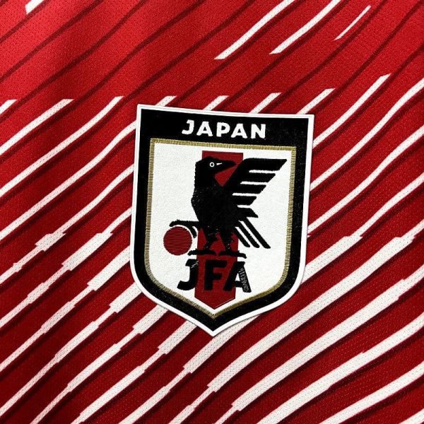 Maillot japon entraînement 2022 2023 coupe du monde