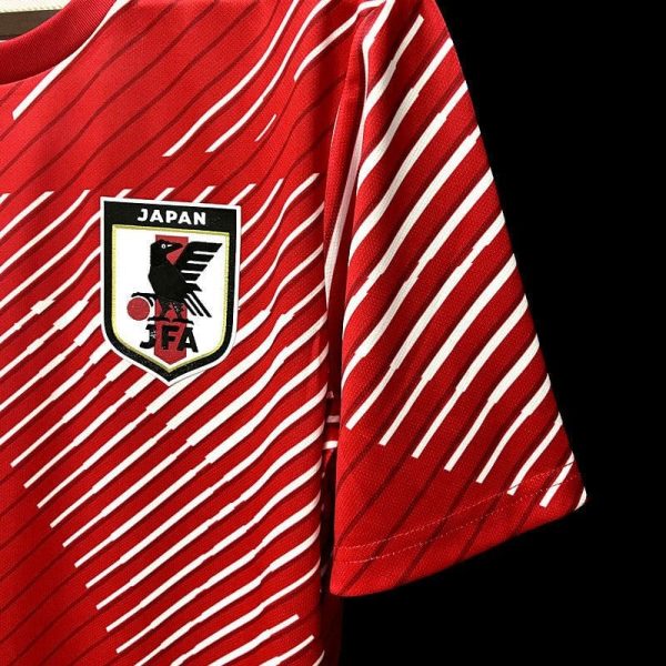 Maillot japon entraînement 2022 2023 coupe du monde