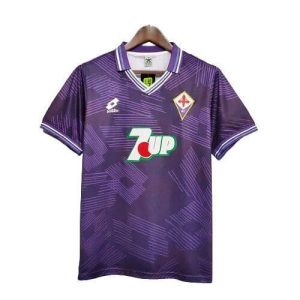 Fiorentina Maillot Rétro 92-93