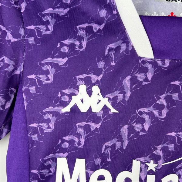 Kit enfant fiorentina 2023 2024