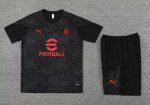 Kit maillot AC Milan 2023 2024