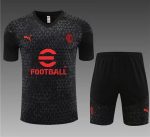 Kit maillot AC Milan 2023 2024