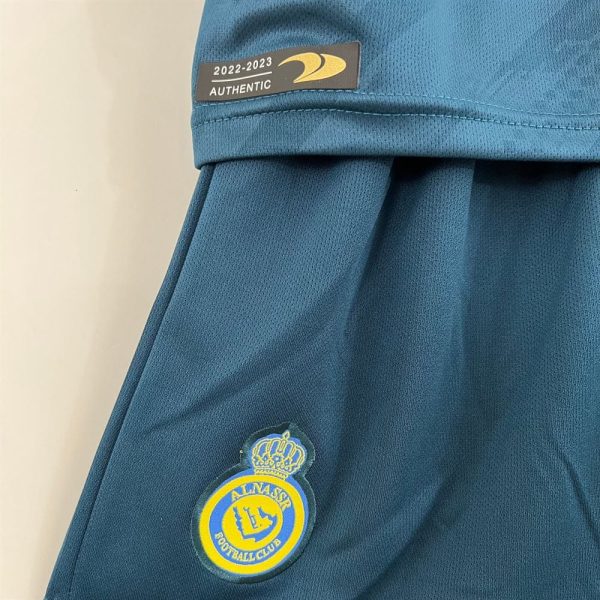 Kit enfant al nassr 2023 2024