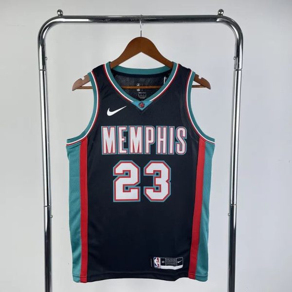 Maillot memphis grizzlies 23 rose nba basket