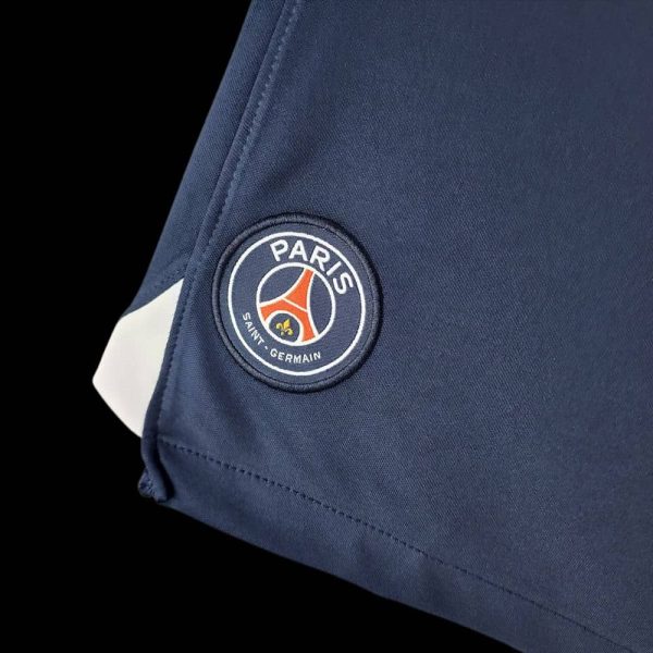 Short de football paris 2022/23