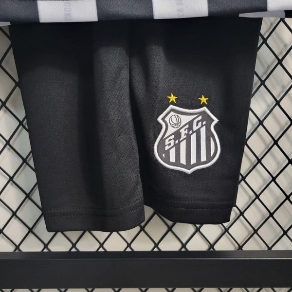 Kit enfant santos fc 2023 2024