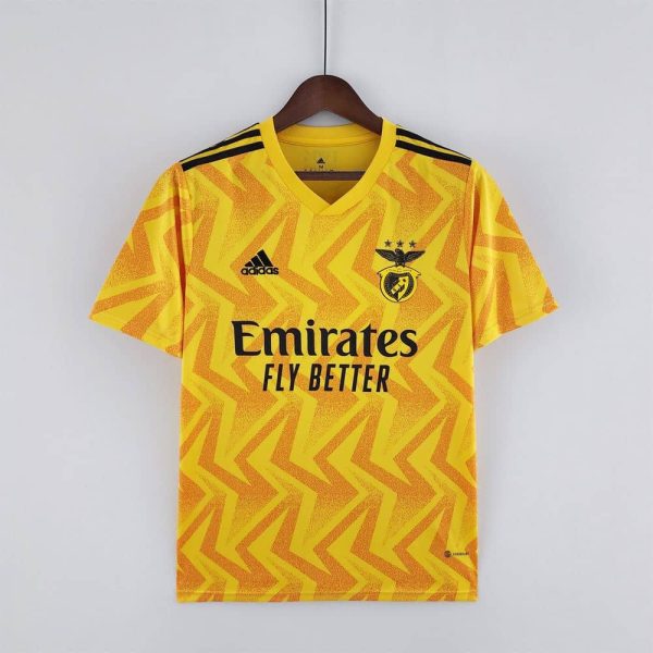 Maillot benfica extérieur 2022/23