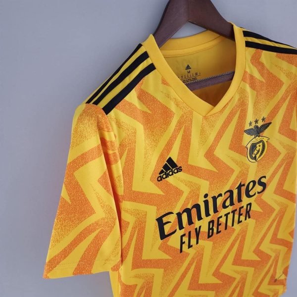 Maillot benfica extérieur 2022/23