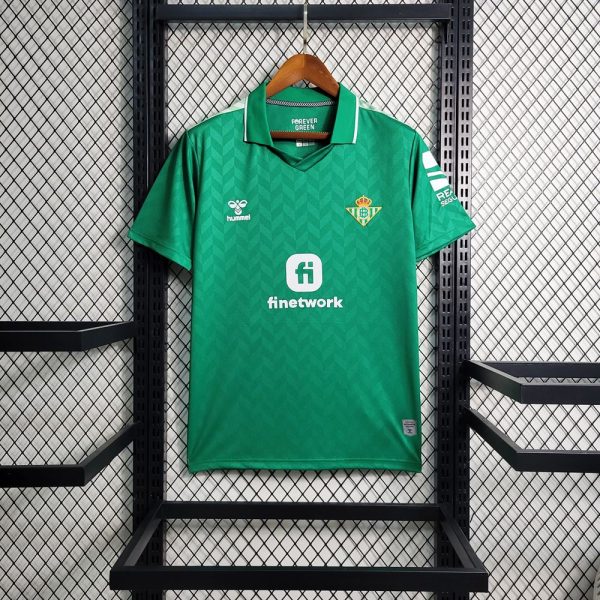 Real betis maillot foot 2023 2024