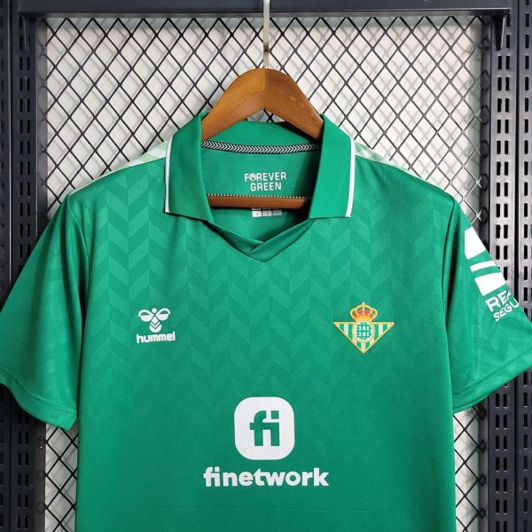 Real betis maillot foot 2023 2024