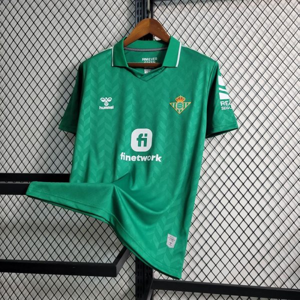 Real betis maillot foot 2023 2024