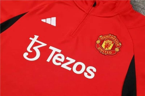 Survêtement / training manchester united 2023 2024