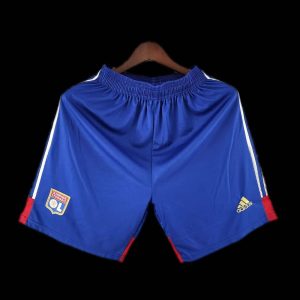 Short de Football Lyon 2022/23