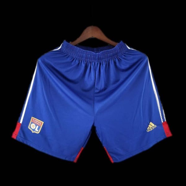 Short de football lyon 2022/23