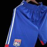 Short de Football Lyon 2022/23