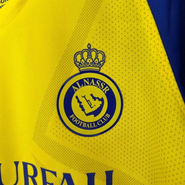 Kit enfant al nassr 2023 2024