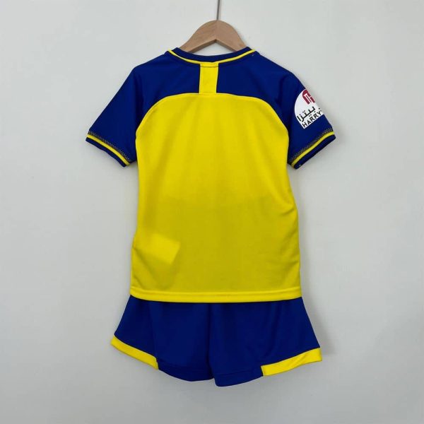 Kit enfant al nassr 2023 2024